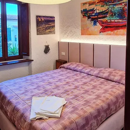 Casa Franco شقة مارينا دي كامبو