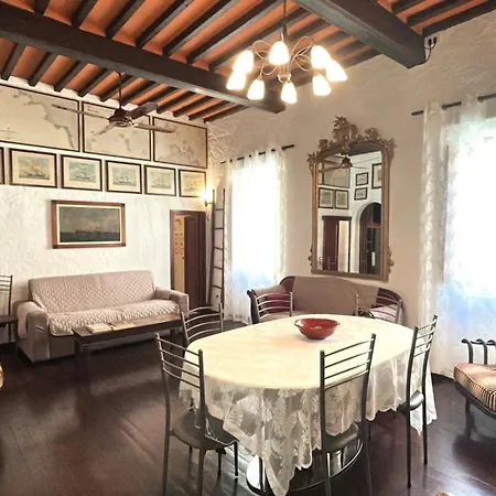 Casa Franco شقة مارينا دي كامبو