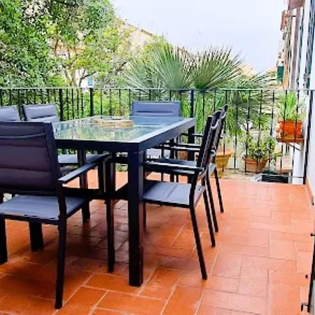 Casa Franco Διαμέρισμα *