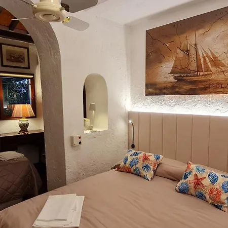 Casa Franco * マリーナ・ディ・カンポ