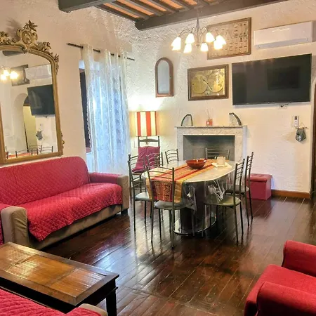 דירה Casa Franco מרינה די קמפו