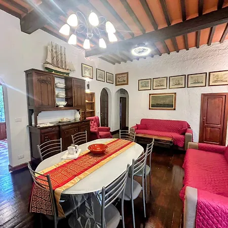 Casa Franco * מרינה די קמפו