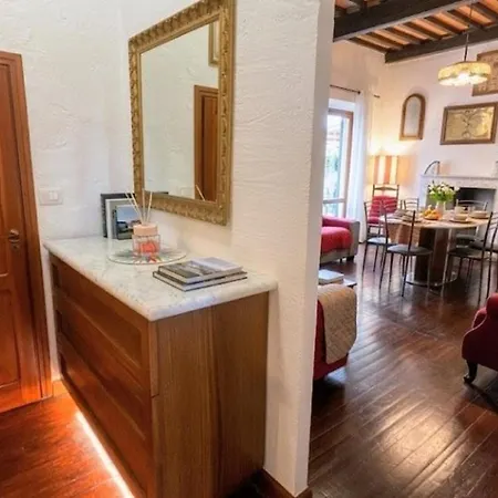 Casa Franco דירה *