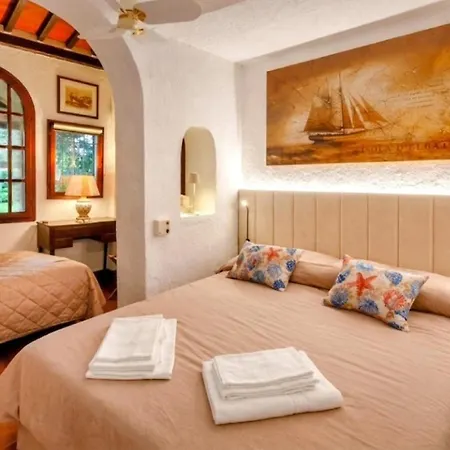 Casa Franco * מרינה די קמפו