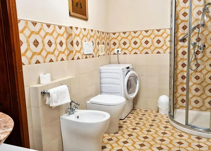 Casa Franco Appartement