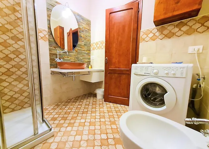 Casa Franco Appartement