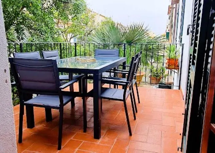 Casa Franco דירה *