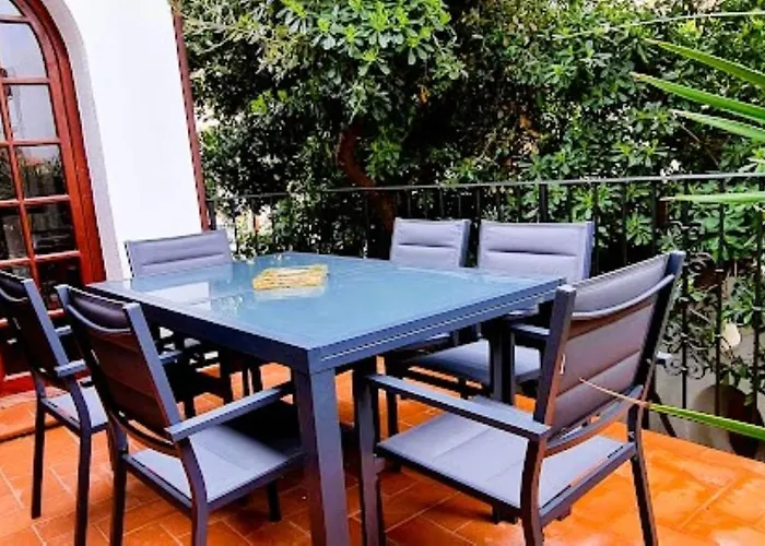 דירה Casa Franco