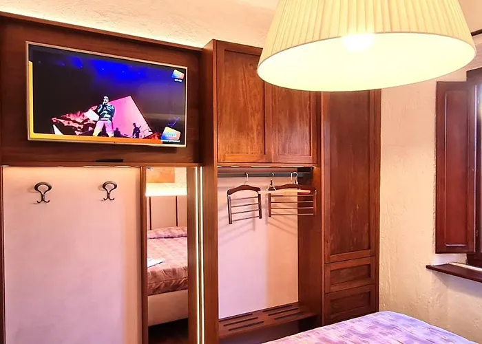 Casa Franco Appartement