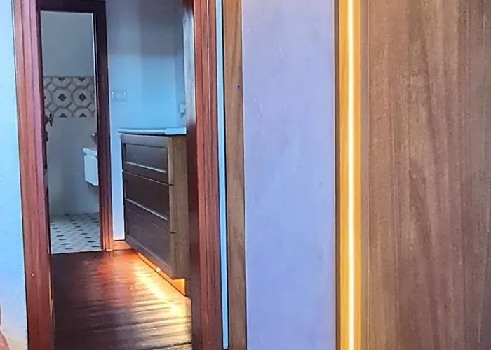 Casa Franco * מרינה די קמפו