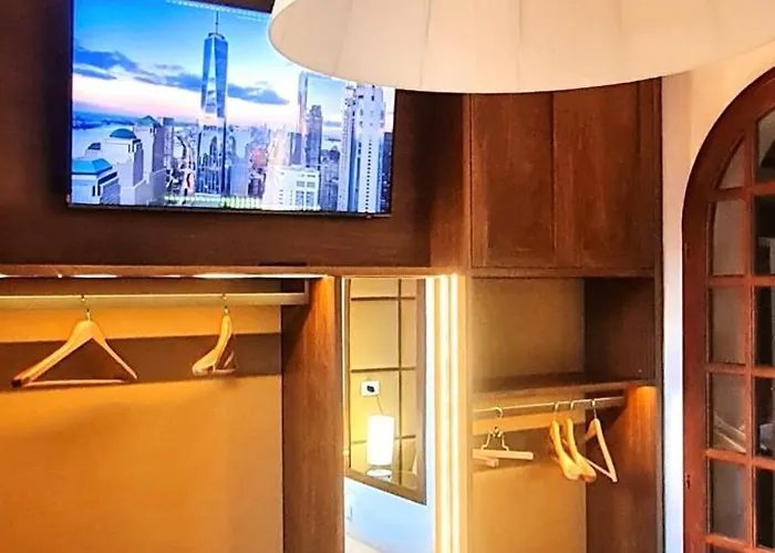 Casa Franco דירה *