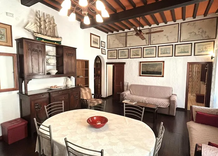 דירה Casa Franco מרינה די קמפו