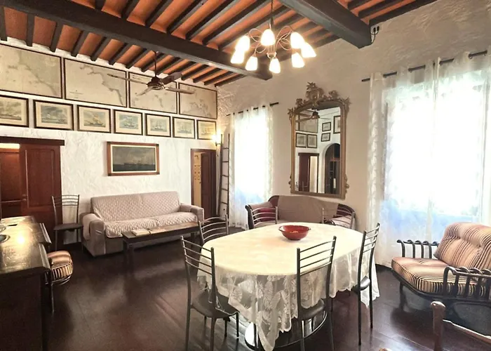 Casa Franco דירה מרינה די קמפו