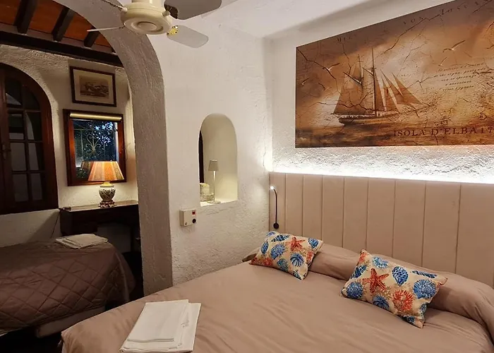 Casa Franco * מרינה די קמפו