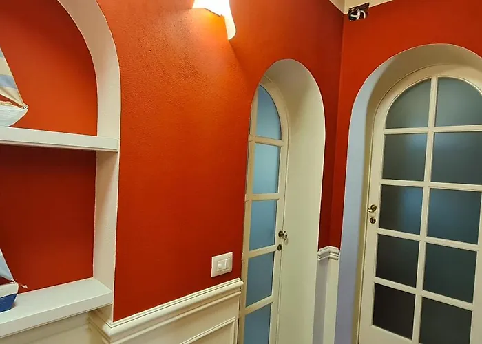 Casa Franco דירה *