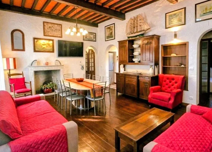 דירה Casa Franco *