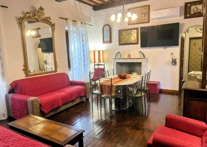 דירה Casa Franco מרינה די קמפו