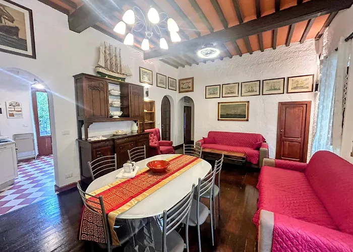 Casa Franco * מרינה די קמפו