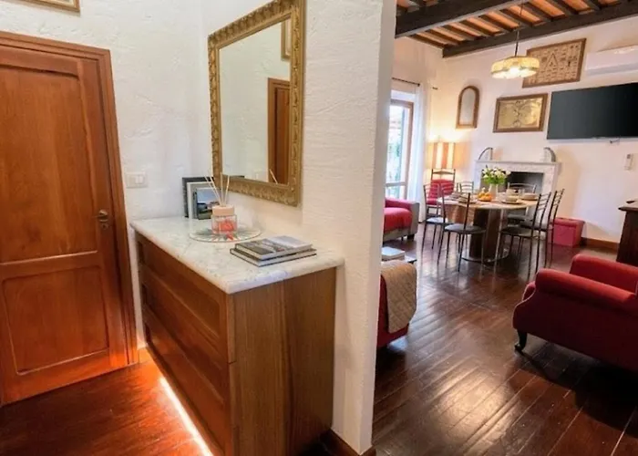 Casa Franco דירה *