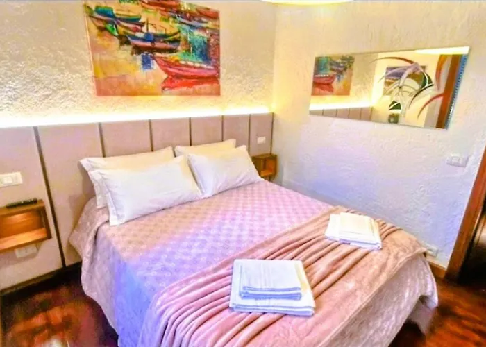 דירה Casa Franco