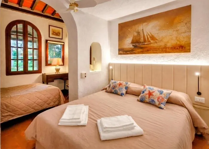 Casa Franco * מרינה די קמפו