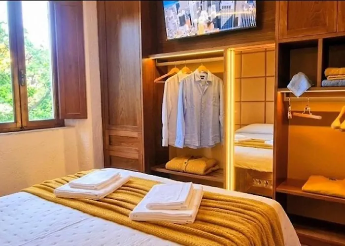 דירה Casa Franco *