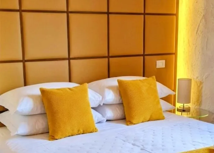 Casa Franco דירה מרינה די קמפו