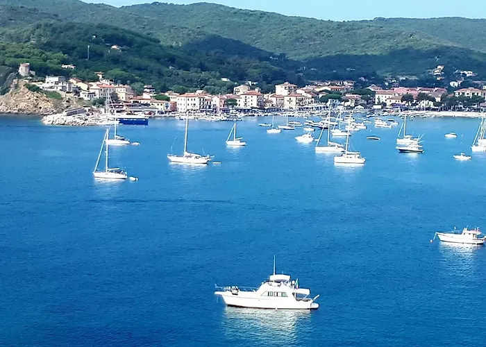 Casa Franco * מרינה די קמפו