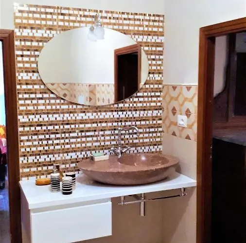 Casa Franco דירה *